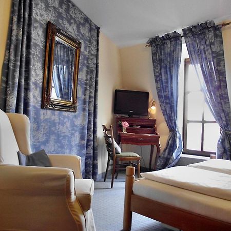 Der Platengarten Ansbach Room photo