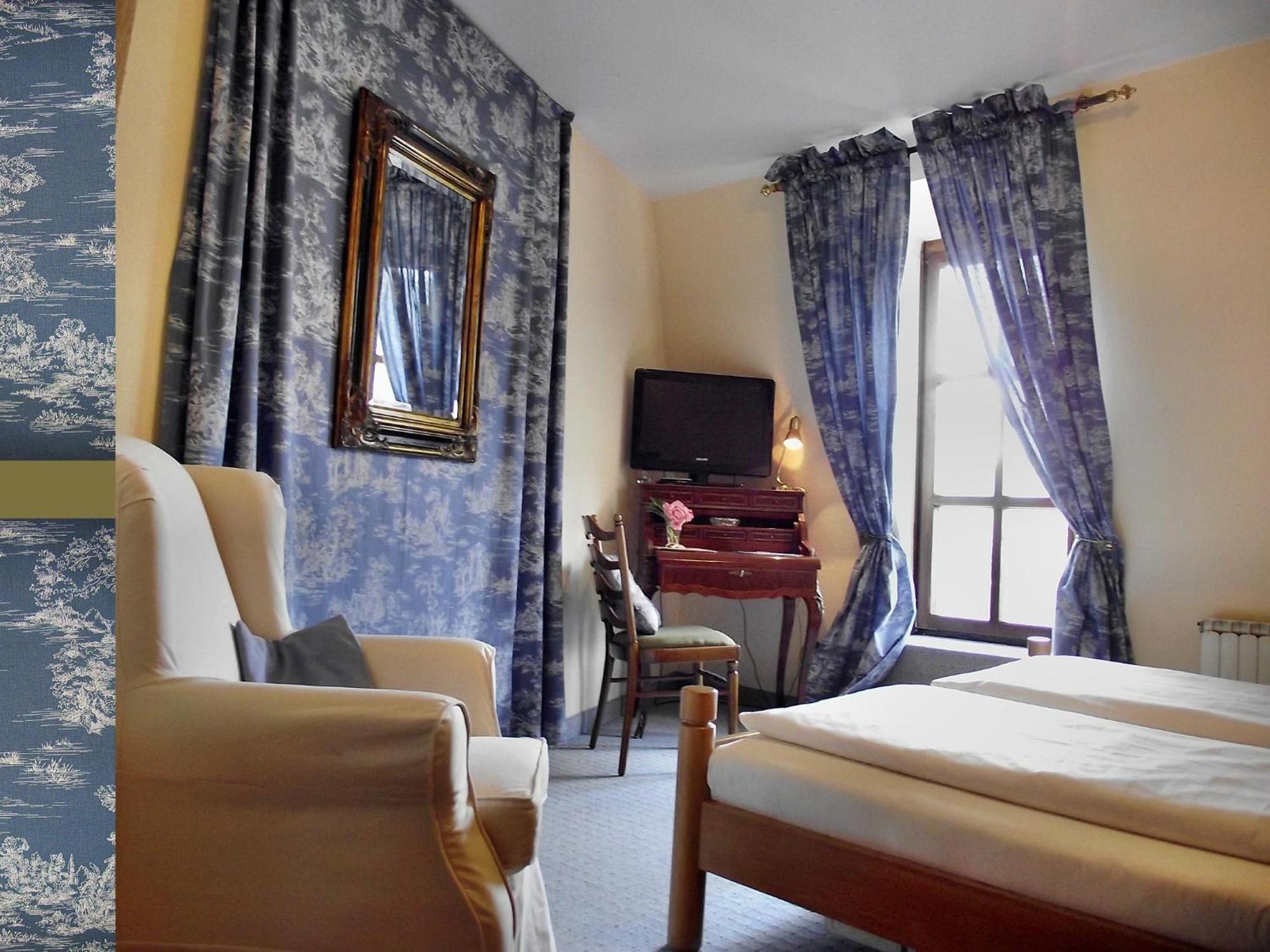 Der Platengarten Ansbach Room photo
